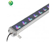 如何更好的使用洗墻燈？